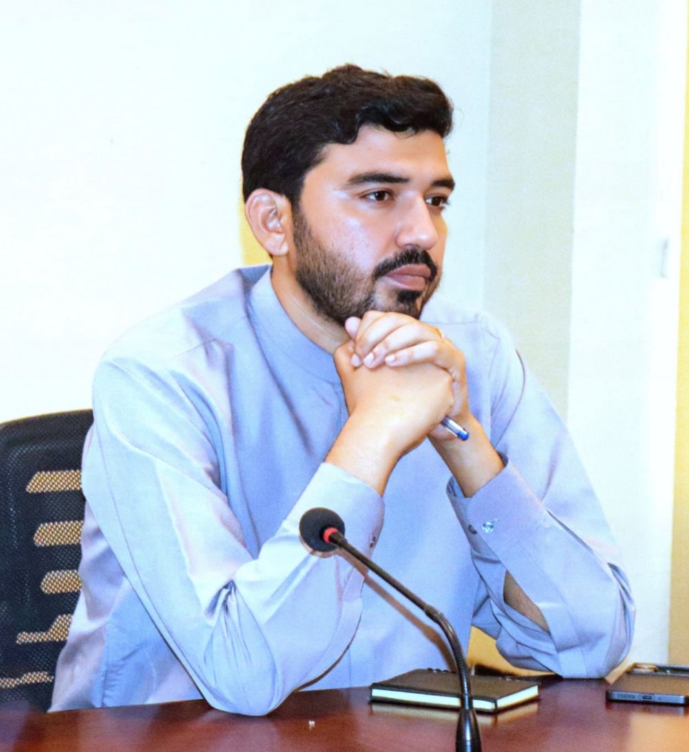 Mr. Sheharyar Habib