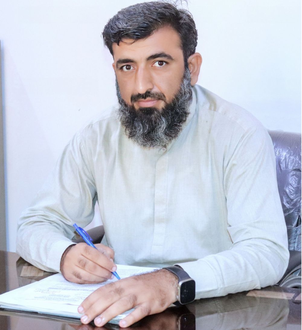 Zaffarullah Jakhrani