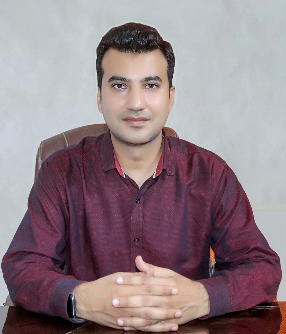 Mr. Faheem Zuhaib Mangi