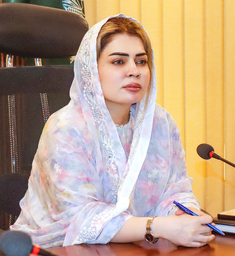 Ms. Asma Batool