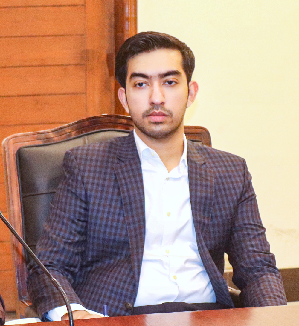 Mr. Ahmed Murtaza