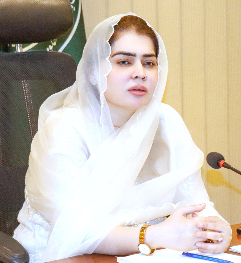 Ms. Asma Batool