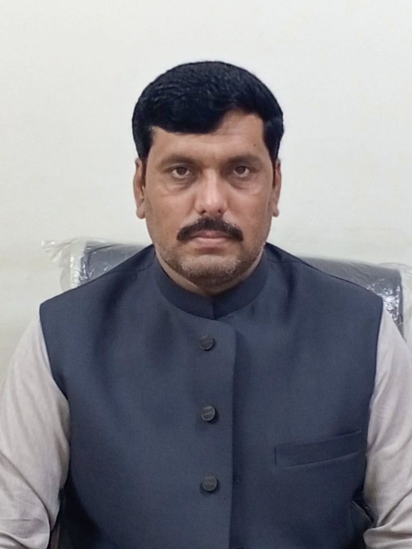 Syed Abid Ali shah